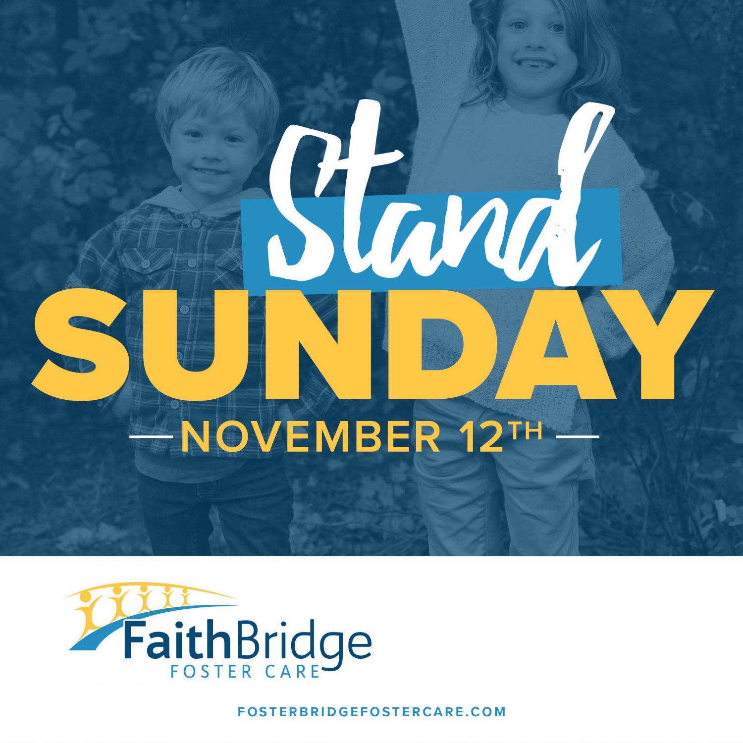 Stand Sunday v2 FaithBridge Adoption